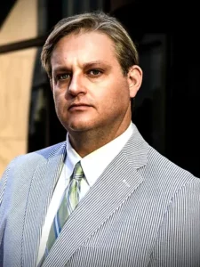 Attorney Ed Atkinson